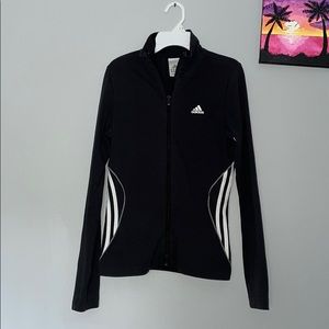 Adidas Cotton Zip-Up Jacket!